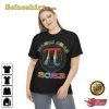 Pi Day Mardi Gras 2023 Shirt