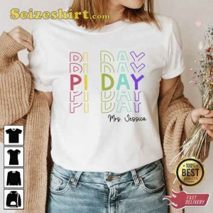 Pi Day Unisex Shirt Gifts For Math Lovers