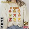 Pi Menu Shirt Math Teacher Appreciation Gift