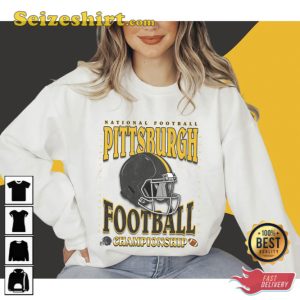 Pittsburgh Football Championship Sweatshirt Gift for Fan
