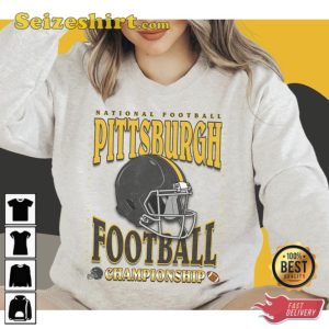 Pittsburgh Football Championship Sweatshirt Gift for Fan