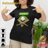 Play Ball Mama Baseball Fan Game Day T-Shirt