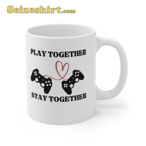 Play Together Coffee Mug