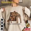 Poguelandia Vintage Outer Banks John B OBX Crewneck TShirts