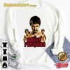 Portrait Fanart Boxing Manny Pacquiao Unisex Sweatshirt