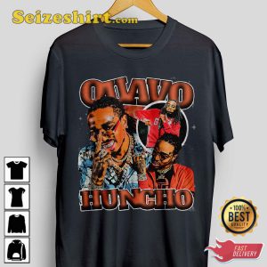 Quavo Hancho Gift For Fans Unisex Hip Hop Rap Tee Shirt