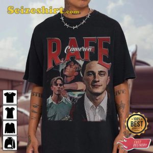 Rafe Cameron Vintage Outer Homage Fan Gift Drew Starkey Tee Shirt