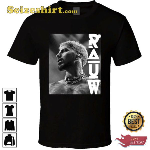 Rauw Alejandro Reggaeton Trap T Shirt