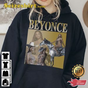 Renaissance Beyonce 90s Vintage Music Shirt