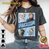Retro Frozen Movie Characters Shirt Kristoff Elsa Sven And Olaf