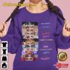 Retro Lady Gaga Music Shirt Gift For Fan