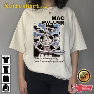 Retro Miller Aesthetic Mac Y2k Shirt