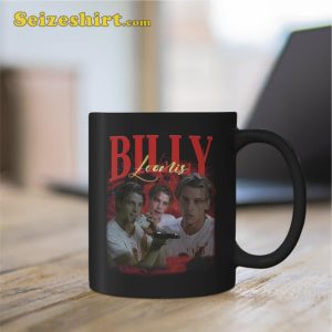 Retro Scream Billy Loomis Mug