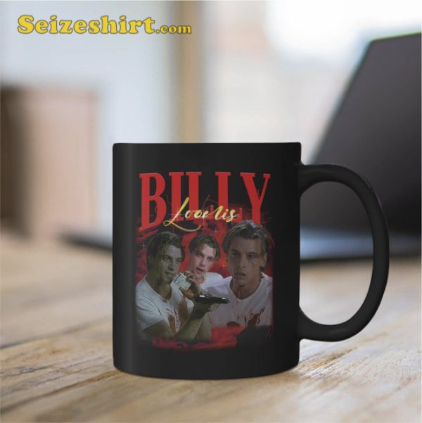 Retro Scream Billy Loomis Mug