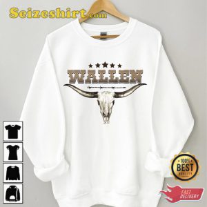 Retro Wallen Sweatshirt Country Music