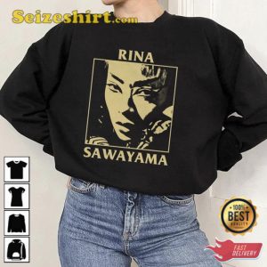 Rina Sawayama Tour T-Shirt Gift For Fan