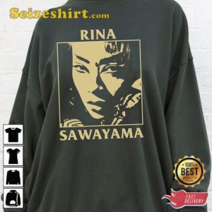 Rina Sawayama Tour T-Shirt Gift For Fan