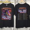 Rockzilla The Second Leg Tour 2023 Shirt