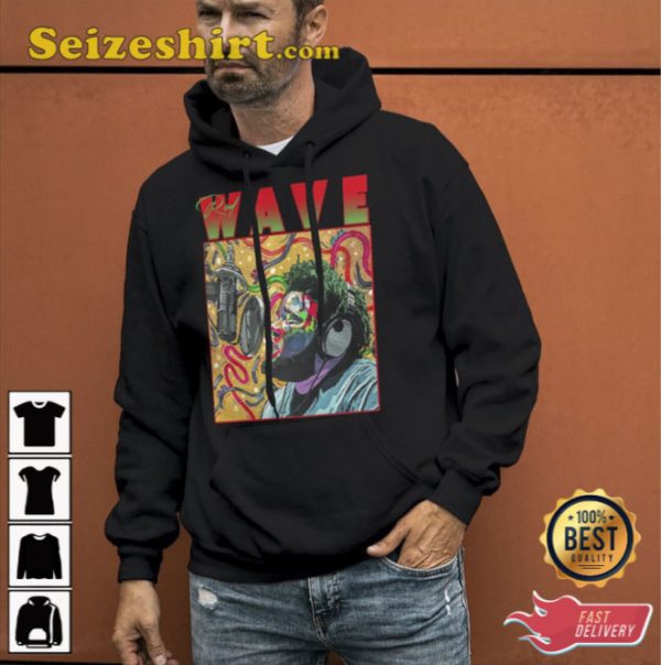 Rod Wave Beautiful Mind Tour Hoodie