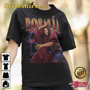 Rosalia Retro Vintage Bootleg Unisex Classic T-Shirt