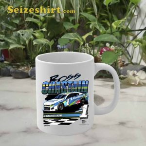 Ross Chastain 1 Racing Nascar Gift for Friends Mug