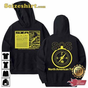 SZA I Can't See I'm Blind Unisex Hoodie