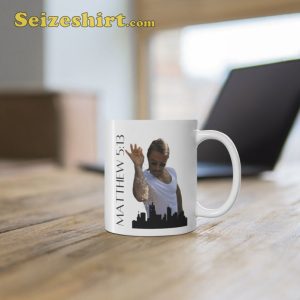 Salty Matthew Ceramic Hot Trending Coffee Mug