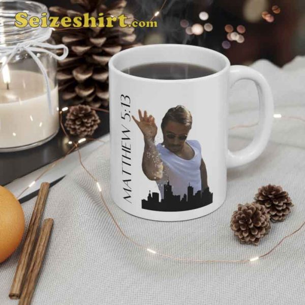 Salty Matthew Ceramic Hot Trending Coffee Mug