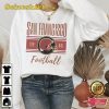 San Francisco Football Vintage Sweatshirt Gift for Fan