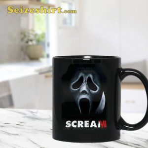 Scream VI 2023 Trending Mugs