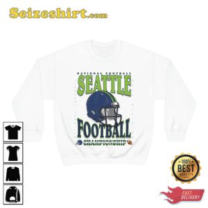 Seattle Football Championship Sweatshirt Gift for Fan