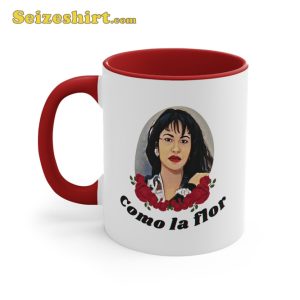 Selena Quintanilla Mug Gift for Fan