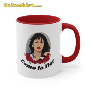 Selena Quintanilla Mug Gift for Fan