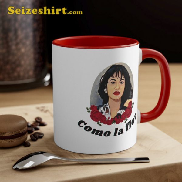 Selena Quintanilla Mug Gift for Fan