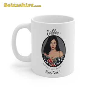 Selena Quintanilla Spanish Singer Music Mug