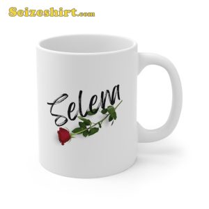 Selena Quintanilla Spanish Singer Music Mug