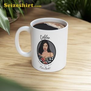 Selena Quintanilla Spanish Singer Music Mug