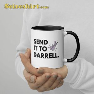 Send Darrell Ceramic Mug