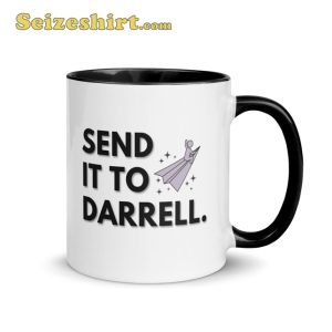 Send Darrell Ceramic Mug