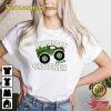 Shamrock Crusher St Patricks Day Shirt