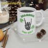 Shamrock And Roll Ceramic Mug