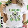 Shamrock and Roll St Patricks Day Shirt