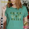 Shamrock And Roll St Patrick’s Day Tee Shirt