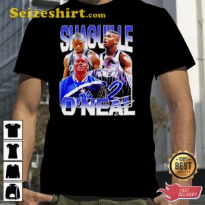 Shaquille ONeal 2023 Shirt Gift For Fan