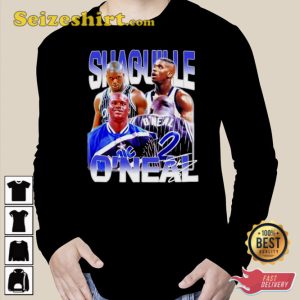 Shaquille ONeal 2023 Shirt Gift For Fan