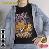 Shaquille O Neal Shaq Diesel Tee Los Angeles Lakers Merch Lakers Shirt