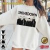 Shinedown Band The Revolutions Live 2023 Shirts