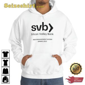 Silicon Valley Bank Intern Trending Hoodie