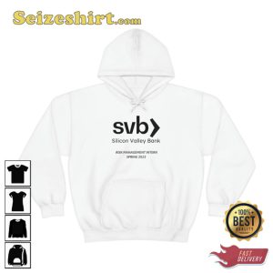 Silicon Valley Bank Intern Trending Hoodie