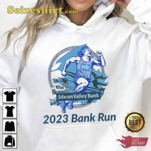 Silicon Valley Bank Risk Management Department 2023 T-Shirt